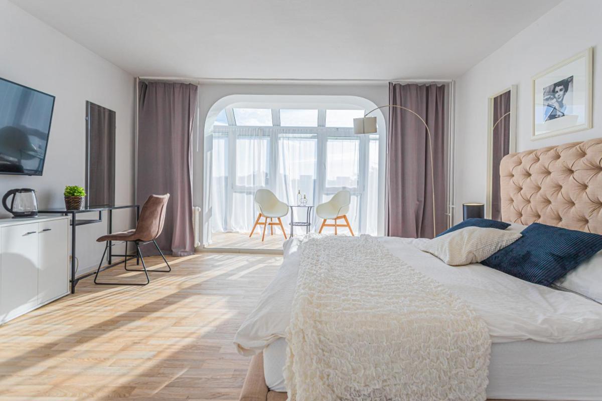 Apartment Jane Prag Exteriör bild